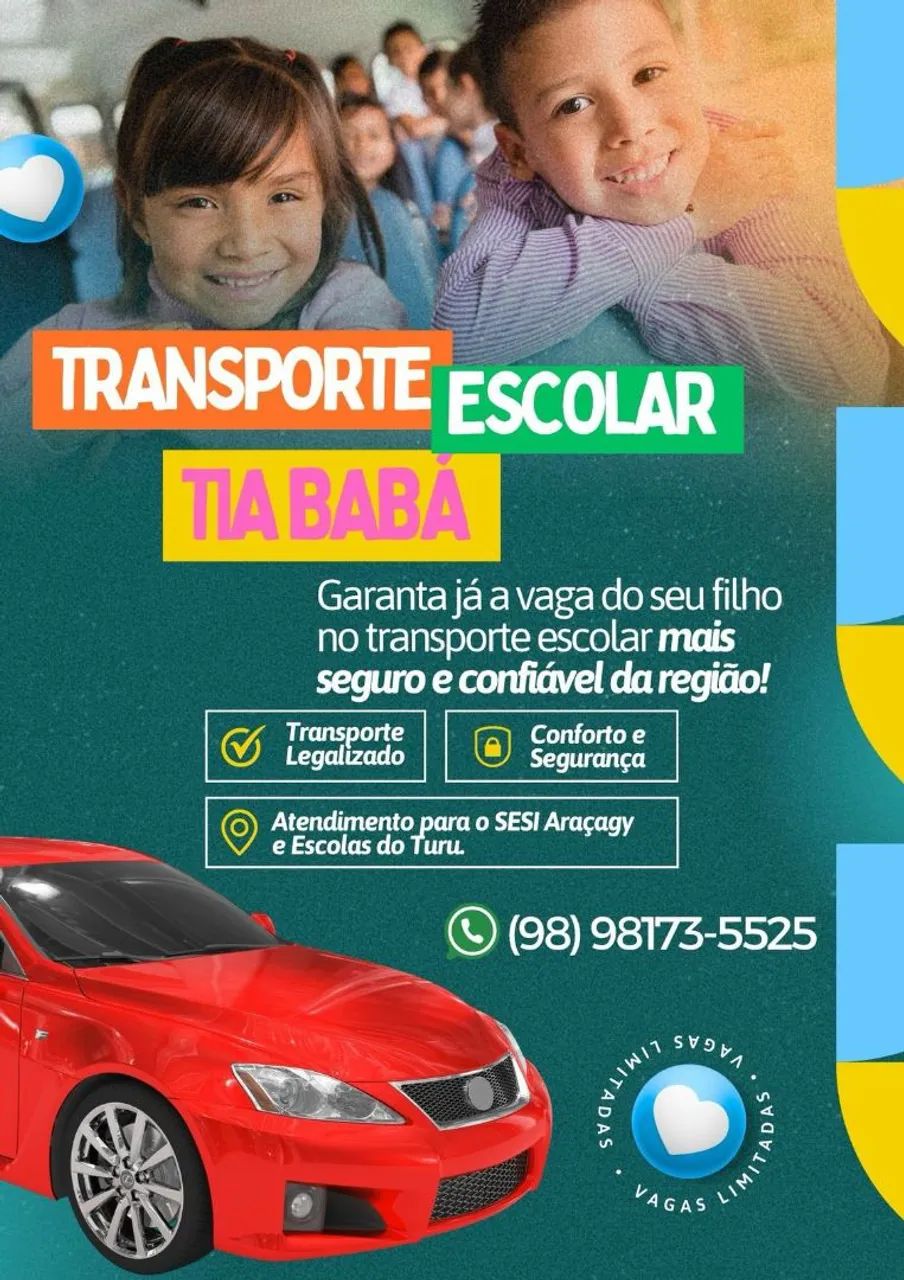 Transporte escolar 