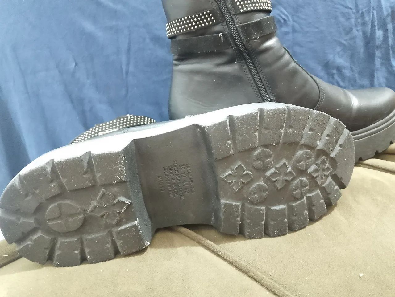 Bota cano curto - Foto 2