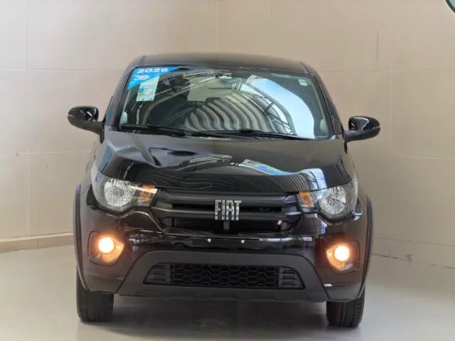 Fiat Mobi 2026