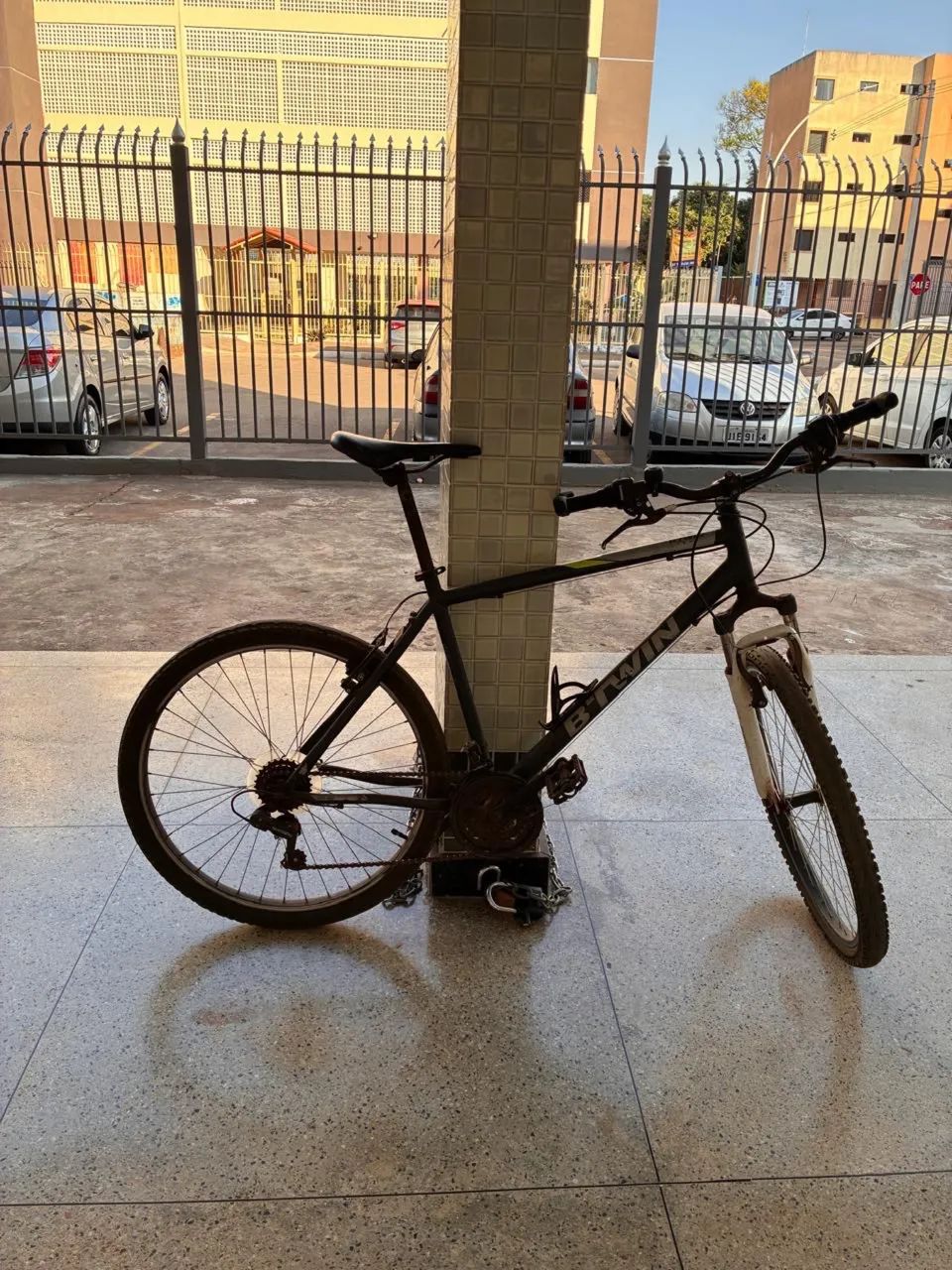 Bicicleta em ótimo estado - Foto 2