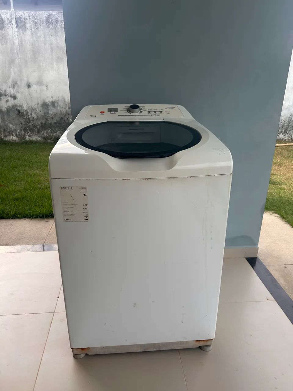 Máquina de lavar  - Foto 2