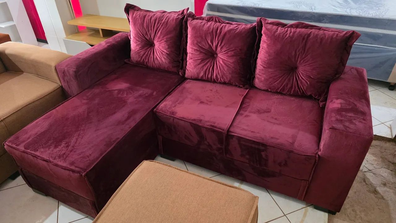 Sofa novo  - Foto 2