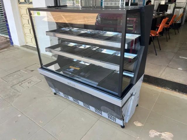 VITRINE ESTUFA POLAR L7 1.15M