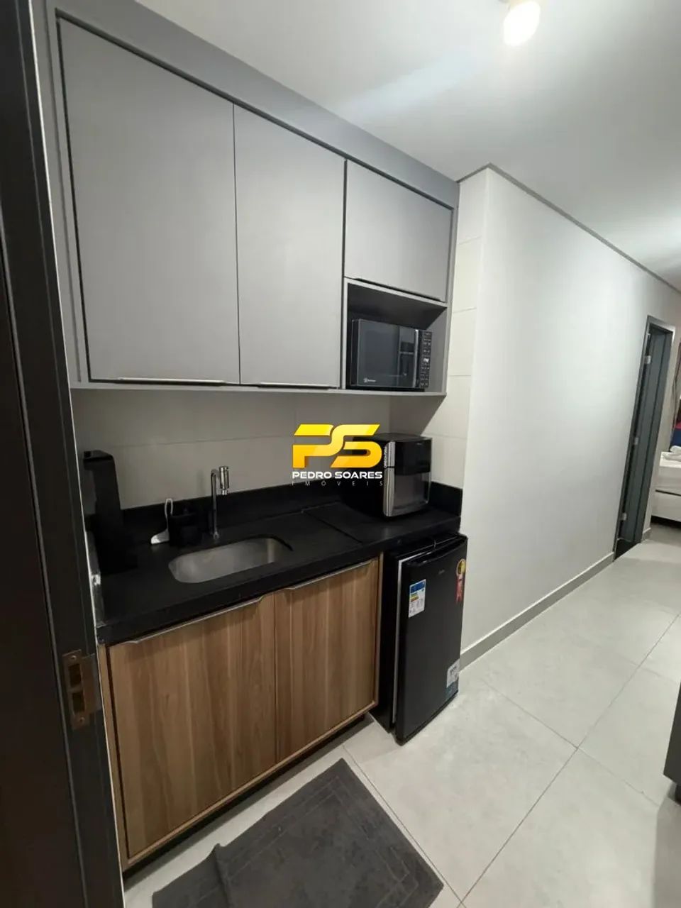 Apartamento Garden Beira-Mar para Locação  Intermares REF: AP1406 - Foto 4
