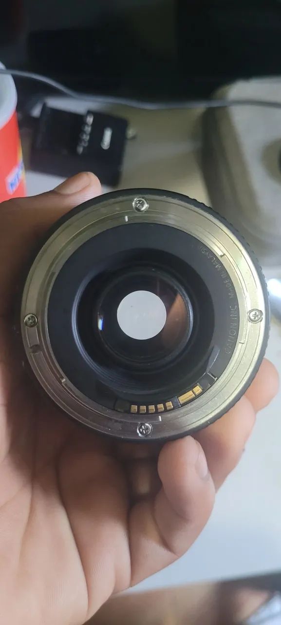 LENTE 75-300 EF  - Foto 5