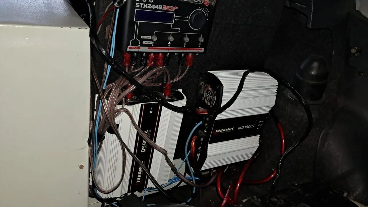 Som automotivo  - Foto 5