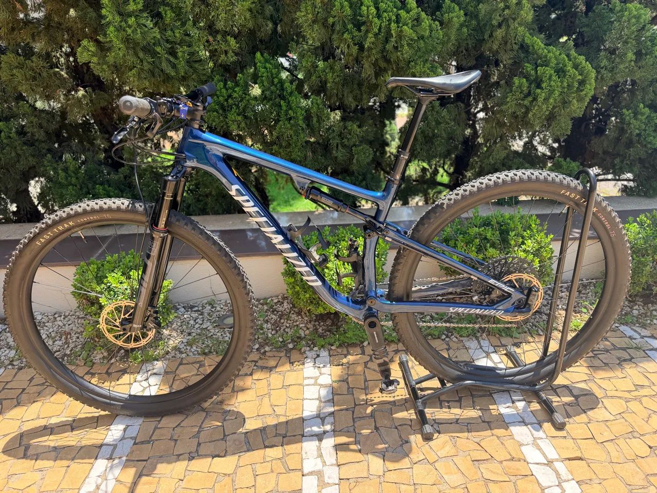 Specialized Epic FULL Comp 2024 - Foto 3