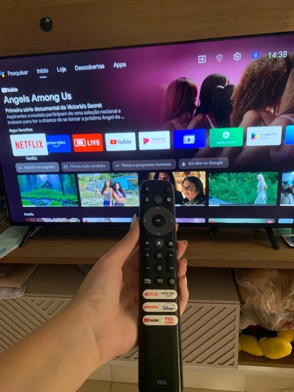 TV TCL 40 Polegadas  - Foto 3