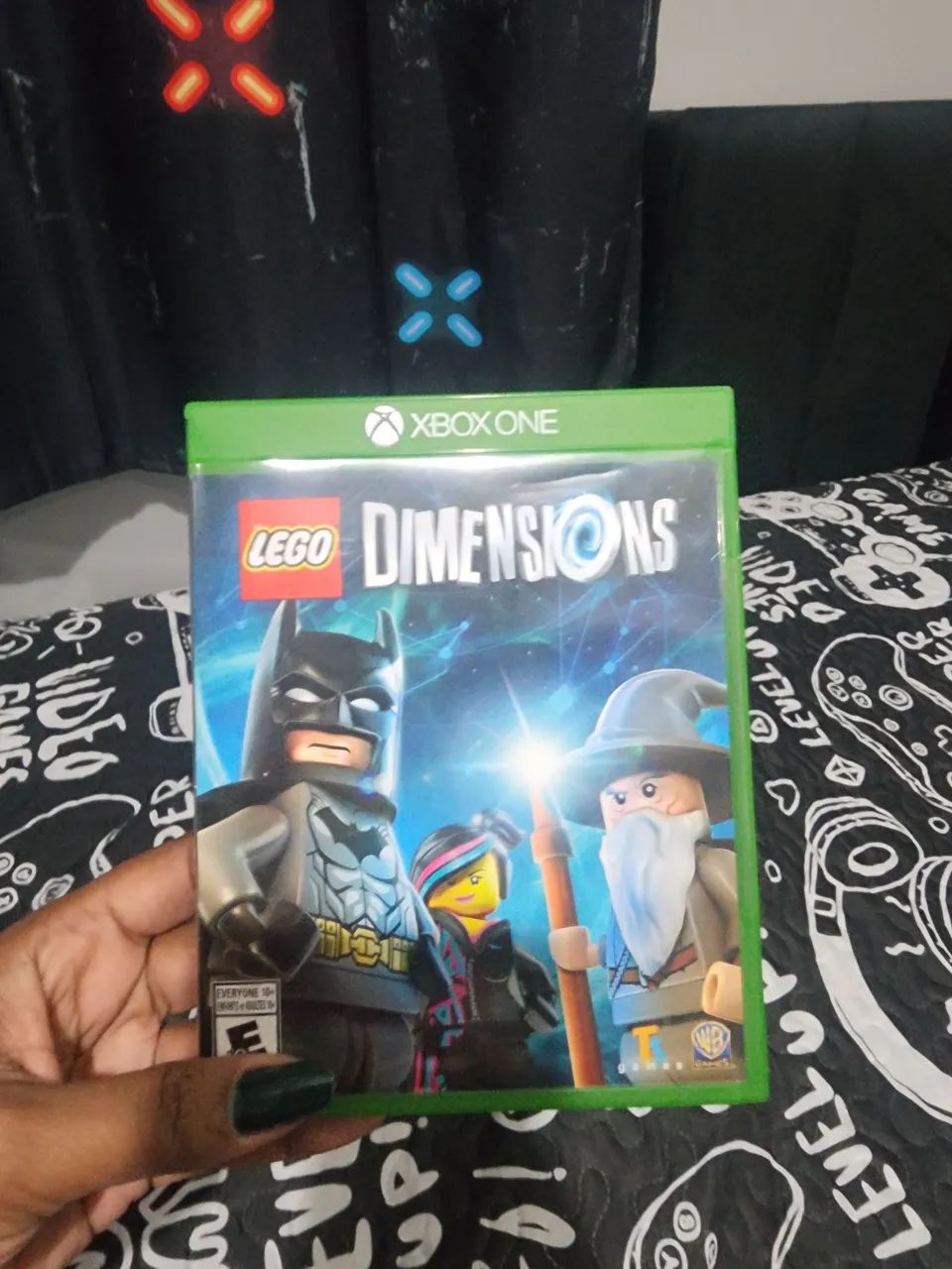 LEGO DIMENSIONS PARA XBOX/XBOX ONE COM JOGO (MÍDIA) - Foto 5