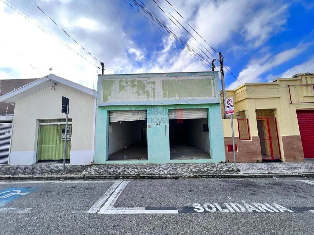 Ponto Comercial no Centro próx ao Mercado Municipal