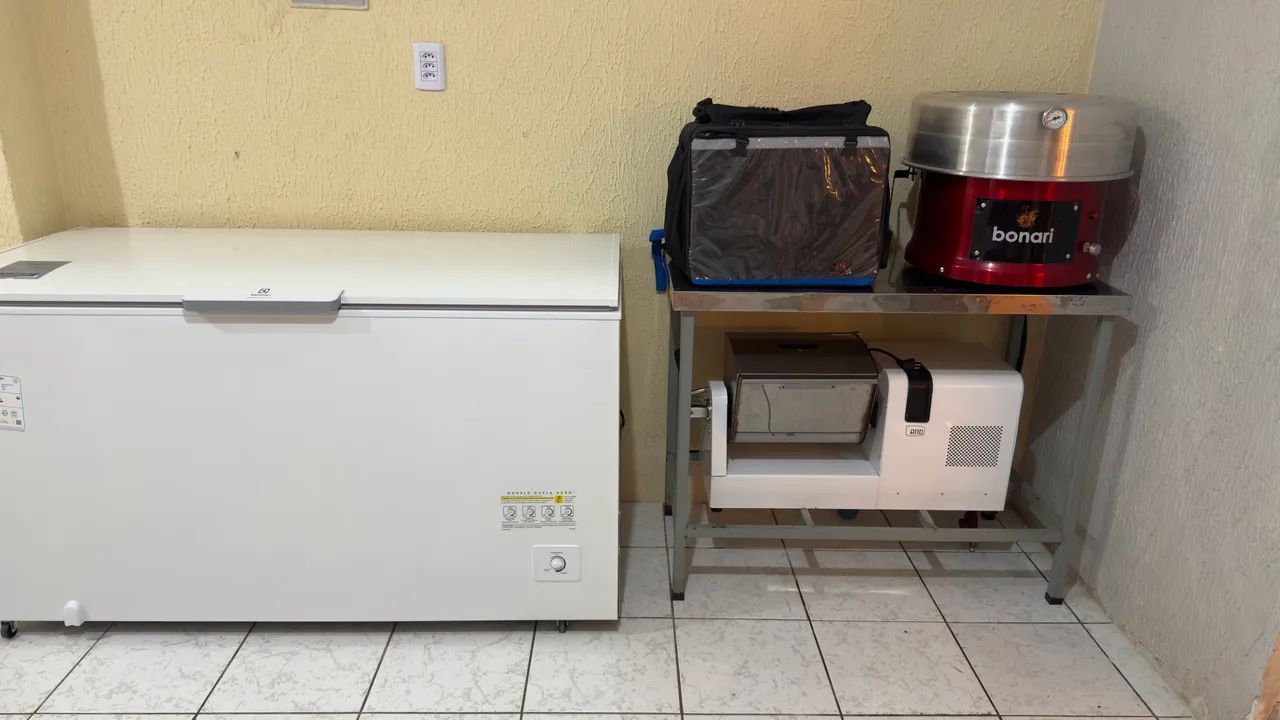 Kit pizzaria 