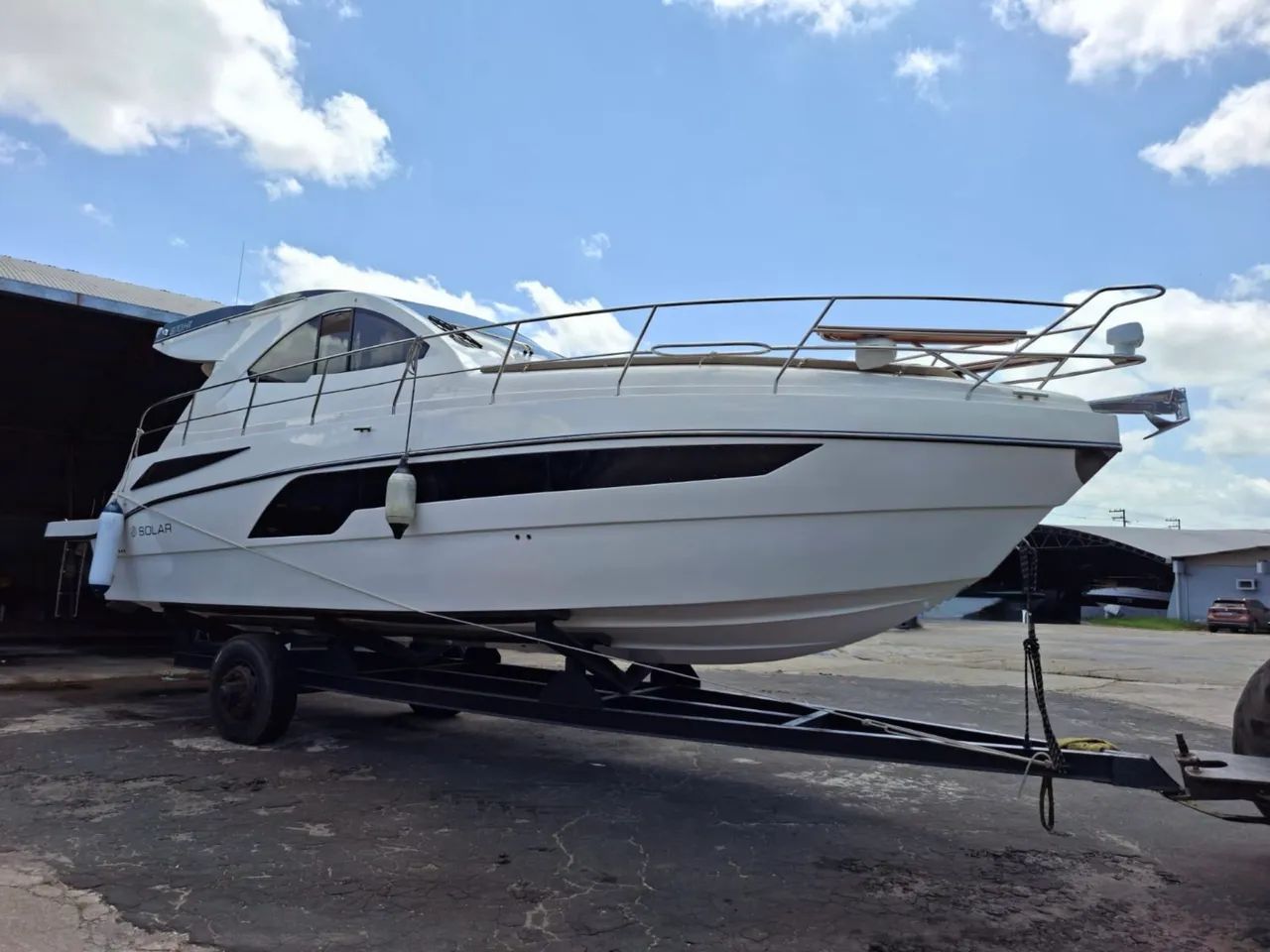 Lancha Solara 370HT - Foto 5