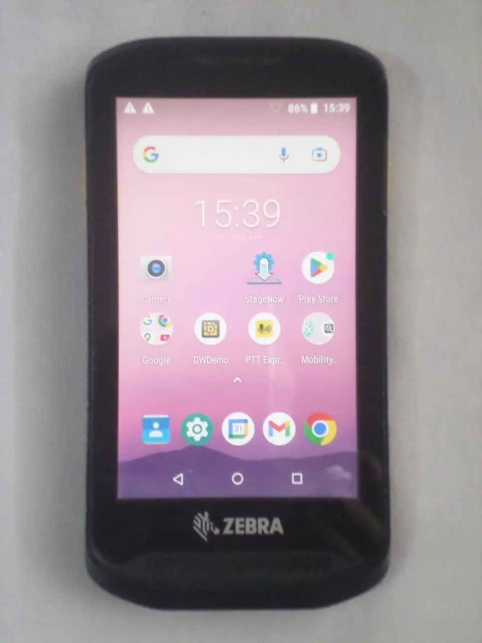 Coletor De Dados Zebra TC200J ( Usado )