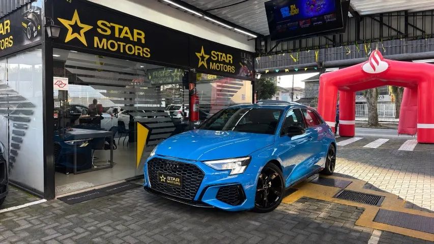 Audi A3 2022