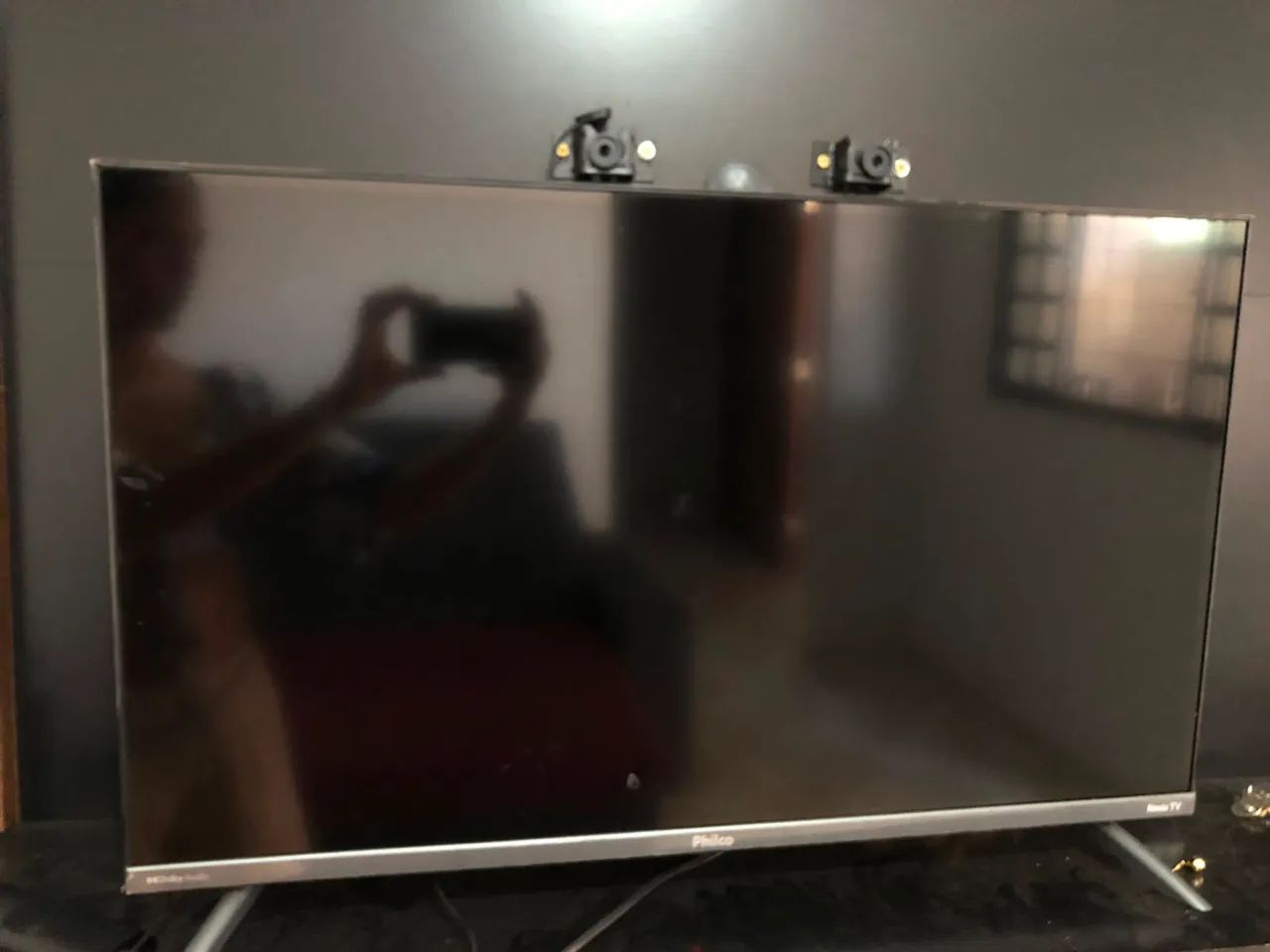 Vende-se essa TV SMART 32 POLEGADAS 