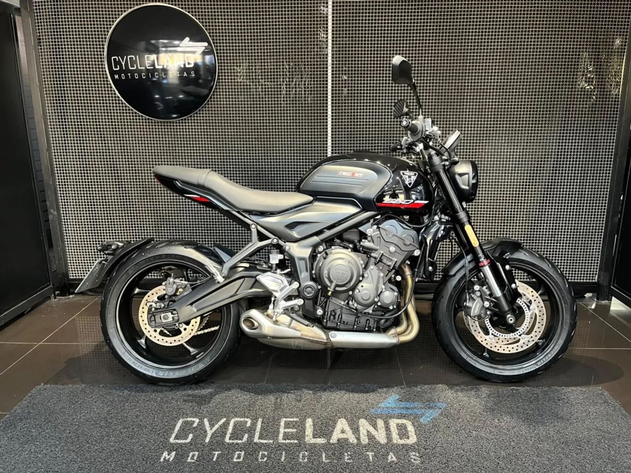 Triumph Trident 660 2026 - Foto 3