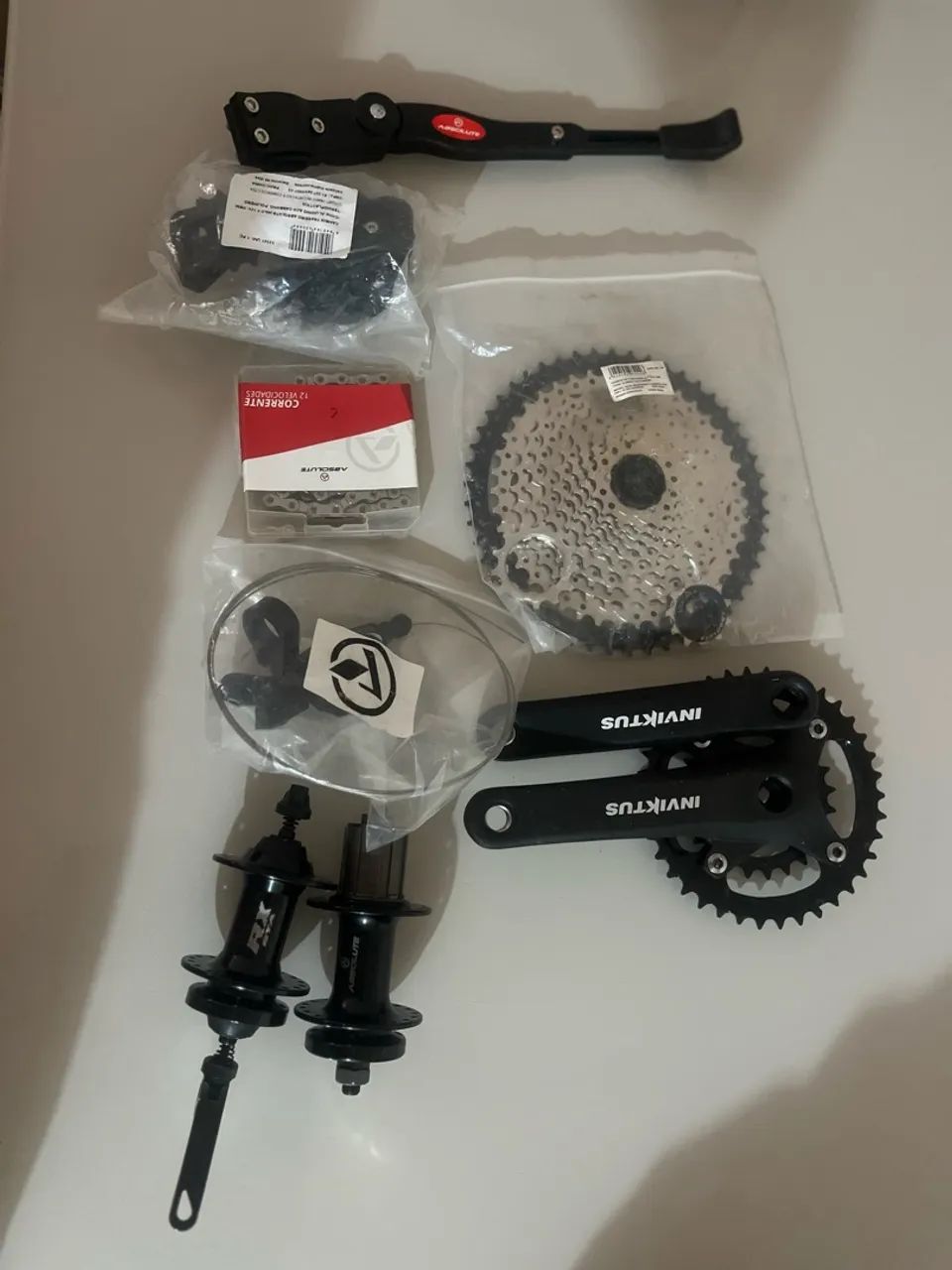 Kit 12v absolute 