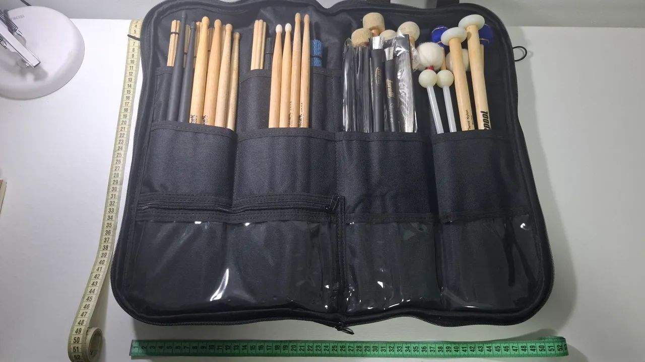 Bag Luxo com Baquetas - Foto 2
