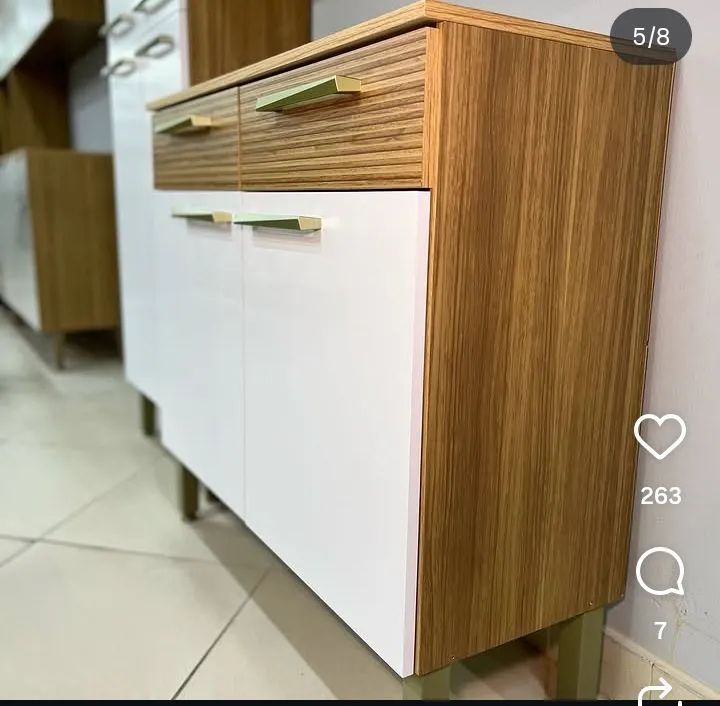 Armário de cozinha nala  - Foto 2