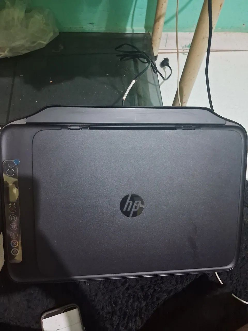 Vendo impressora HP