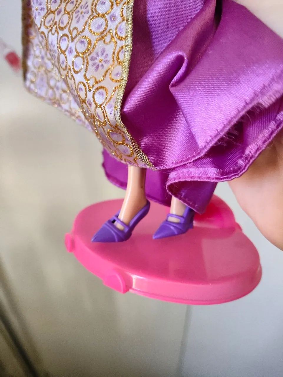 Barbie princesa Luciana  - Foto 5