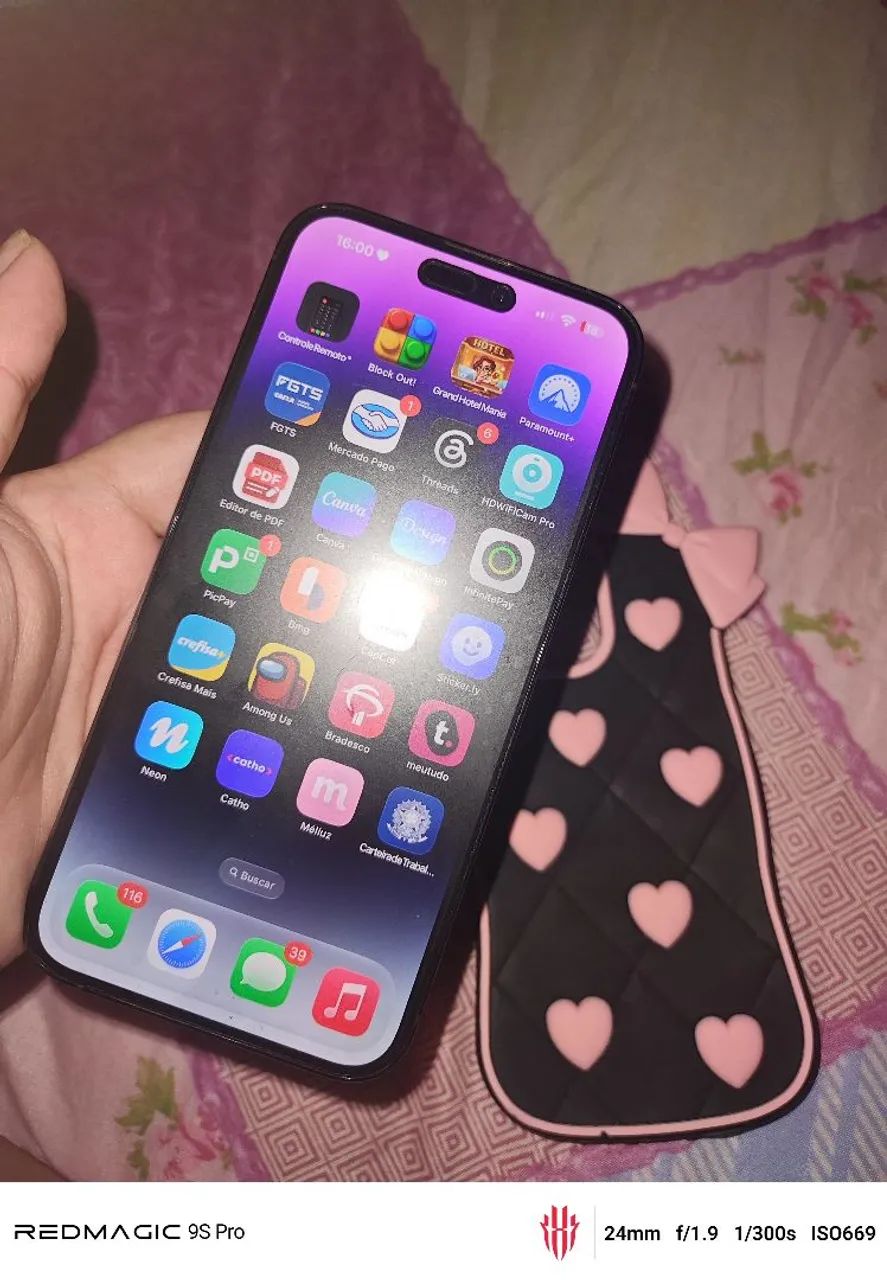 iPhone 14 Pro Max