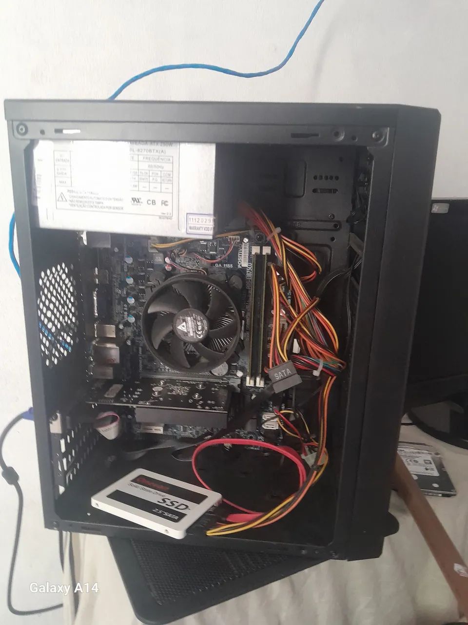 Vendo ou troco PC completo - Foto 5