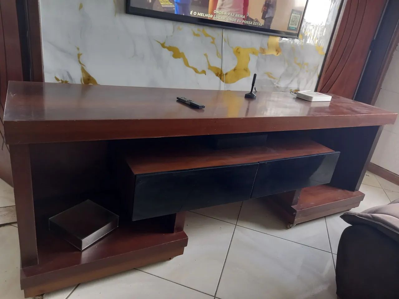 Rack sala