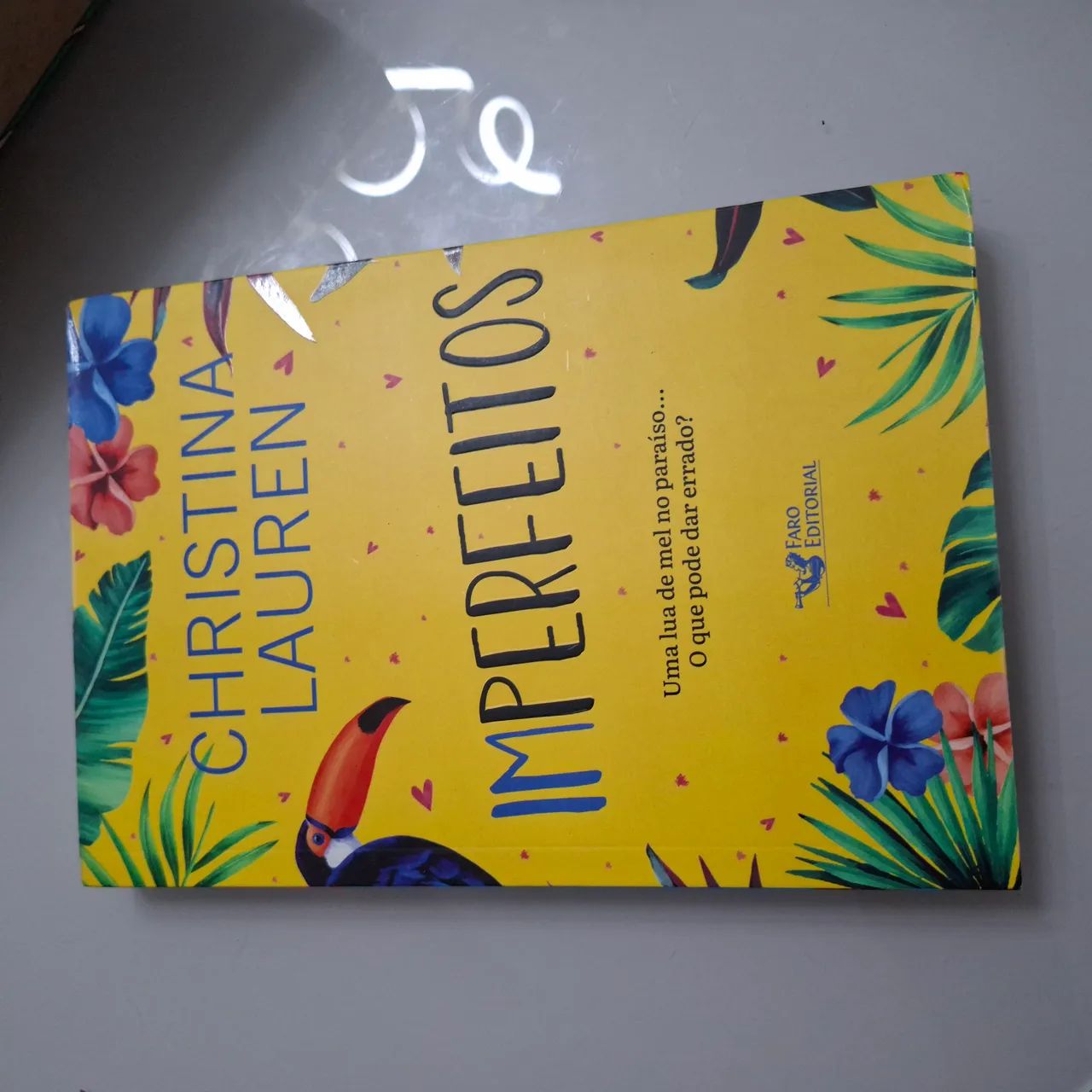 Imperfeitos - Christina Lauren