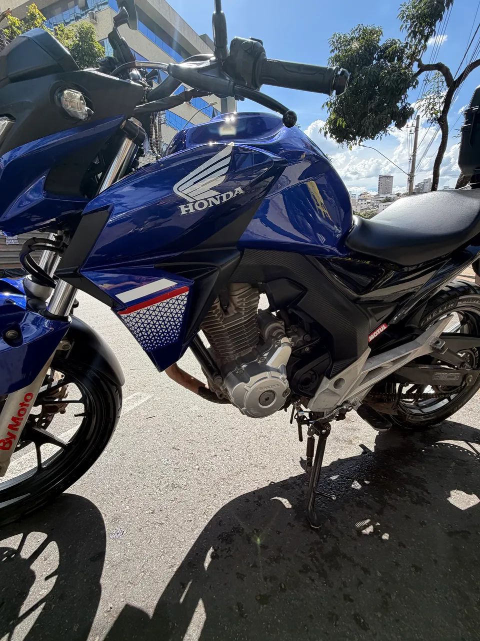 Cb 250 f  - Foto 4