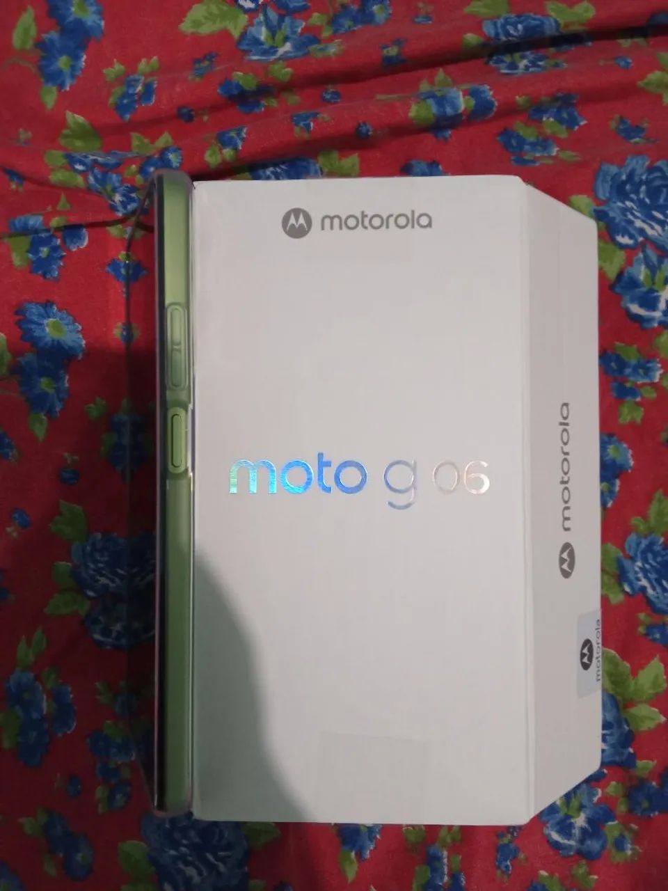 Celular moto g06 128 gb 4 RAM  - Foto 2