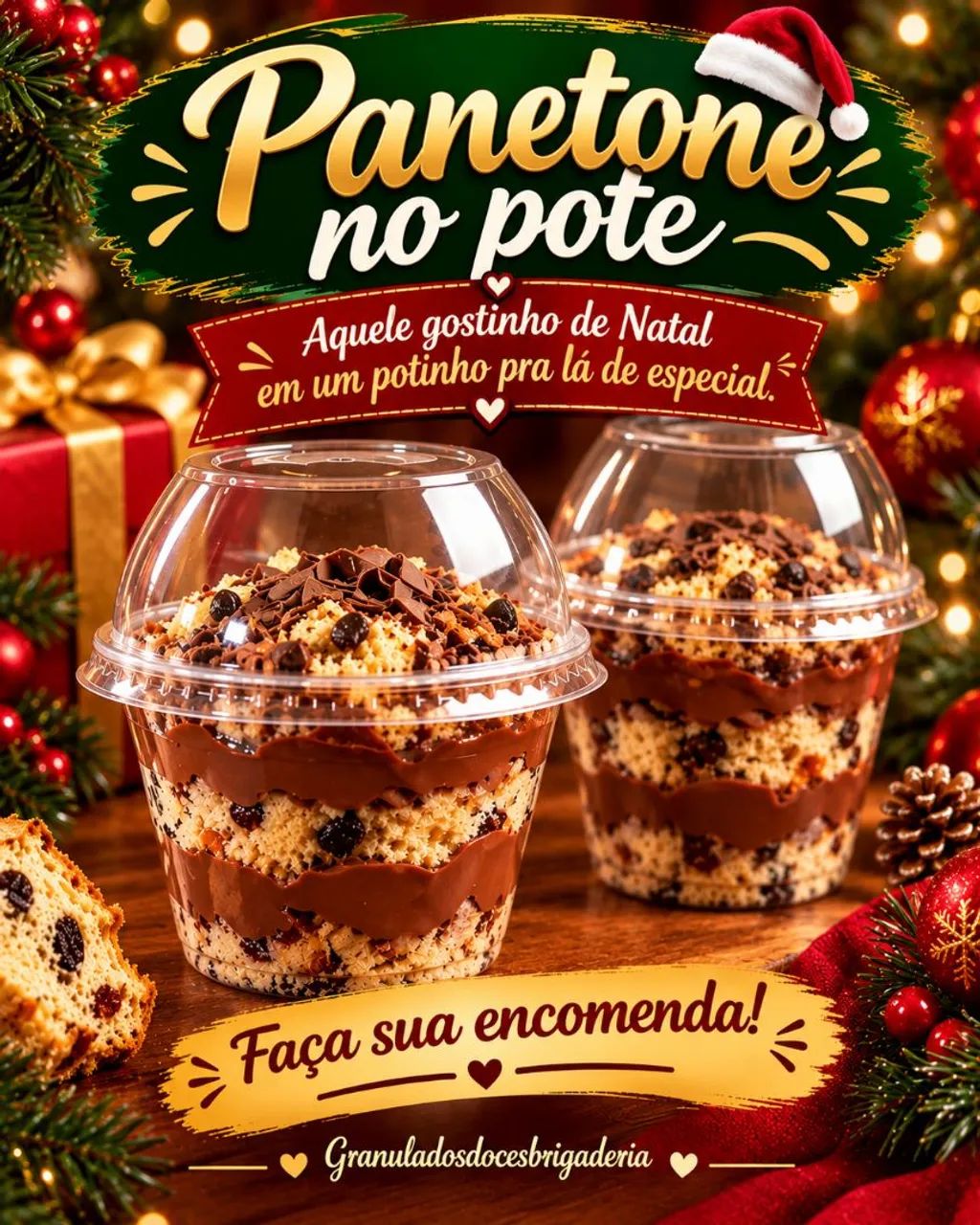 Doces Natalinos  - Foto 2