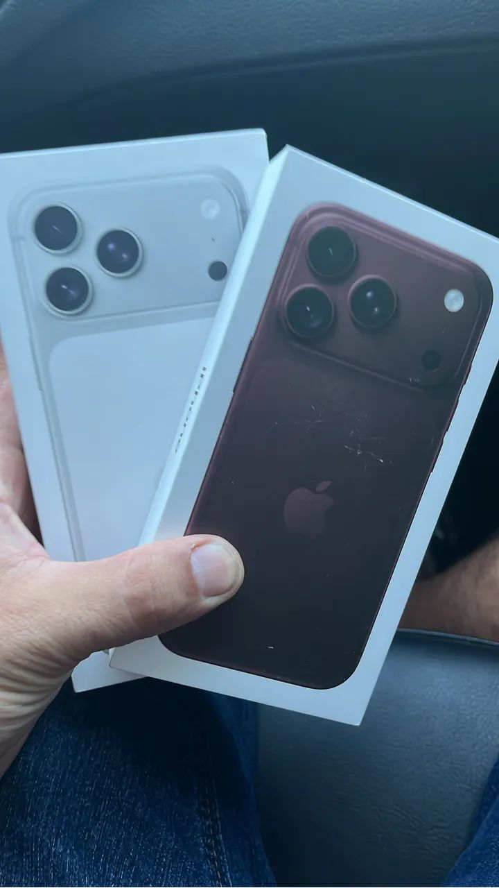 iPhone 18 pro 