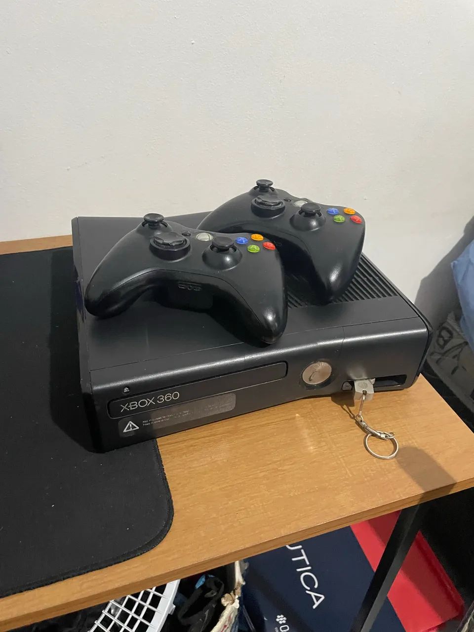 Xbox 360 destravado 