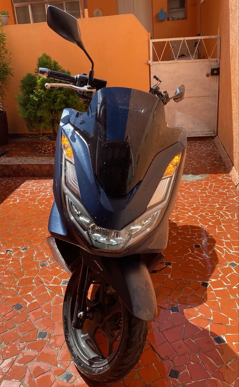 PCX 160 DLX - Foto 5