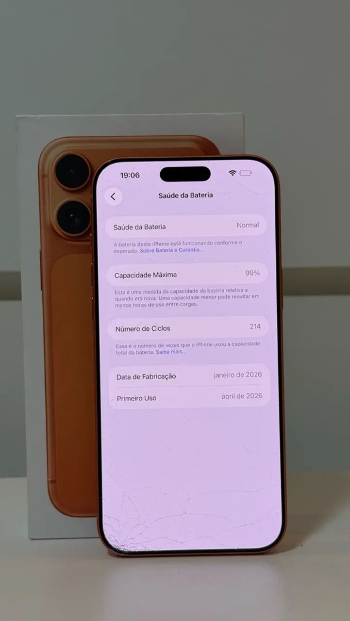 IPHONE 17 PRO MAX 256gb 99% - Foto 4