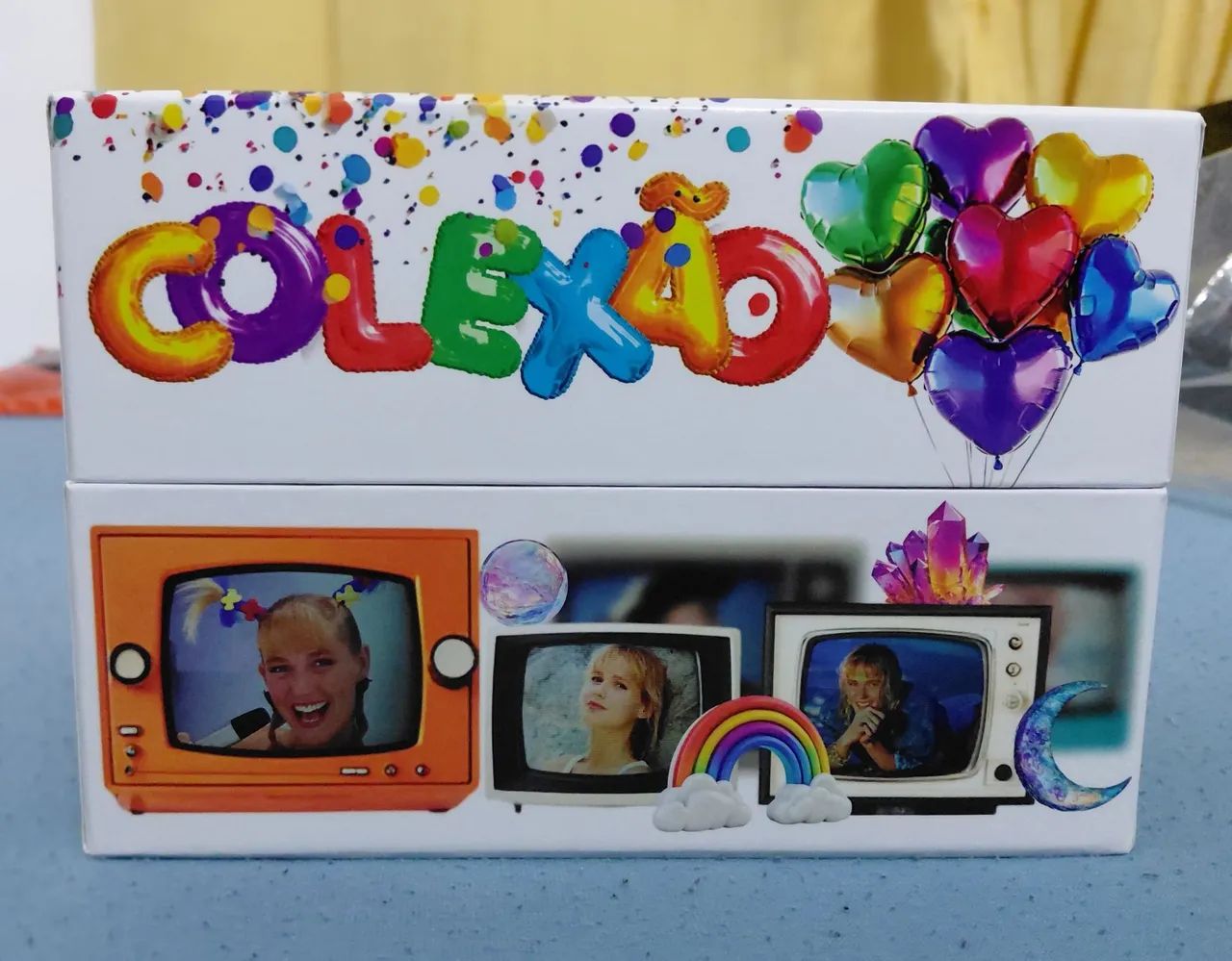 Caixa Box Colexão Xou da Xuxa - Foto 3