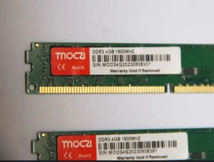 Memória ddr3 8 gigas (2x 4 gb) - Foto 3