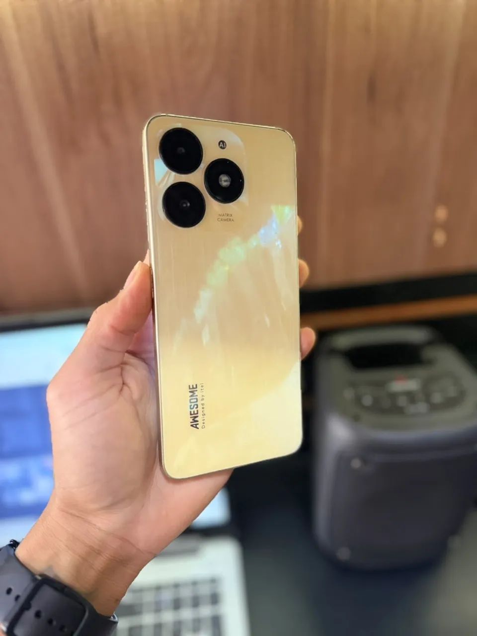 Smartphone Itel A70 256g 8 de Ram  - Foto 4