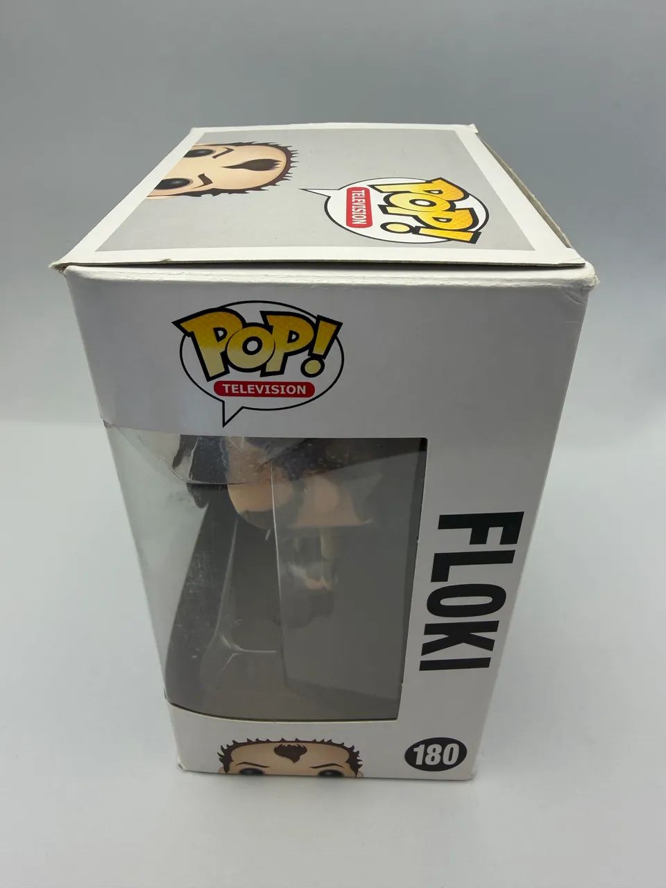 Funko pop! Floki #180 - Vikings - Foto 2
