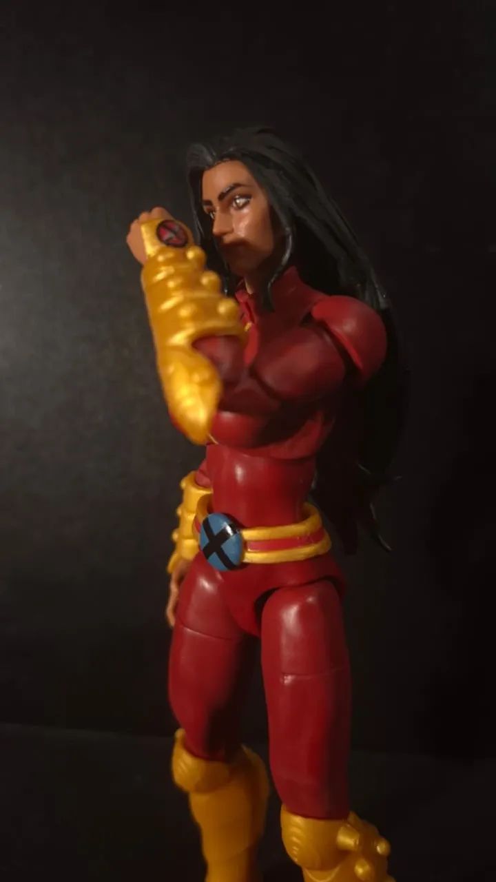 Monet St Croix (X-men) - Marvel  Legends  - Foto 3