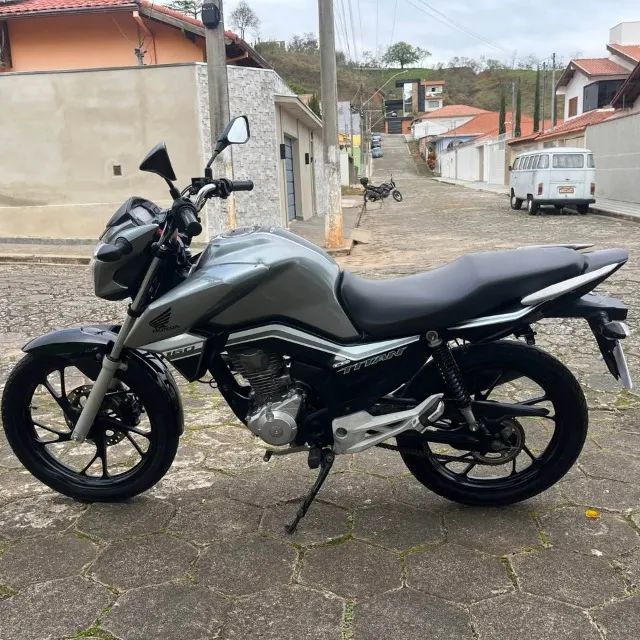 CG TITAN 160 - 2019 - Foto 3