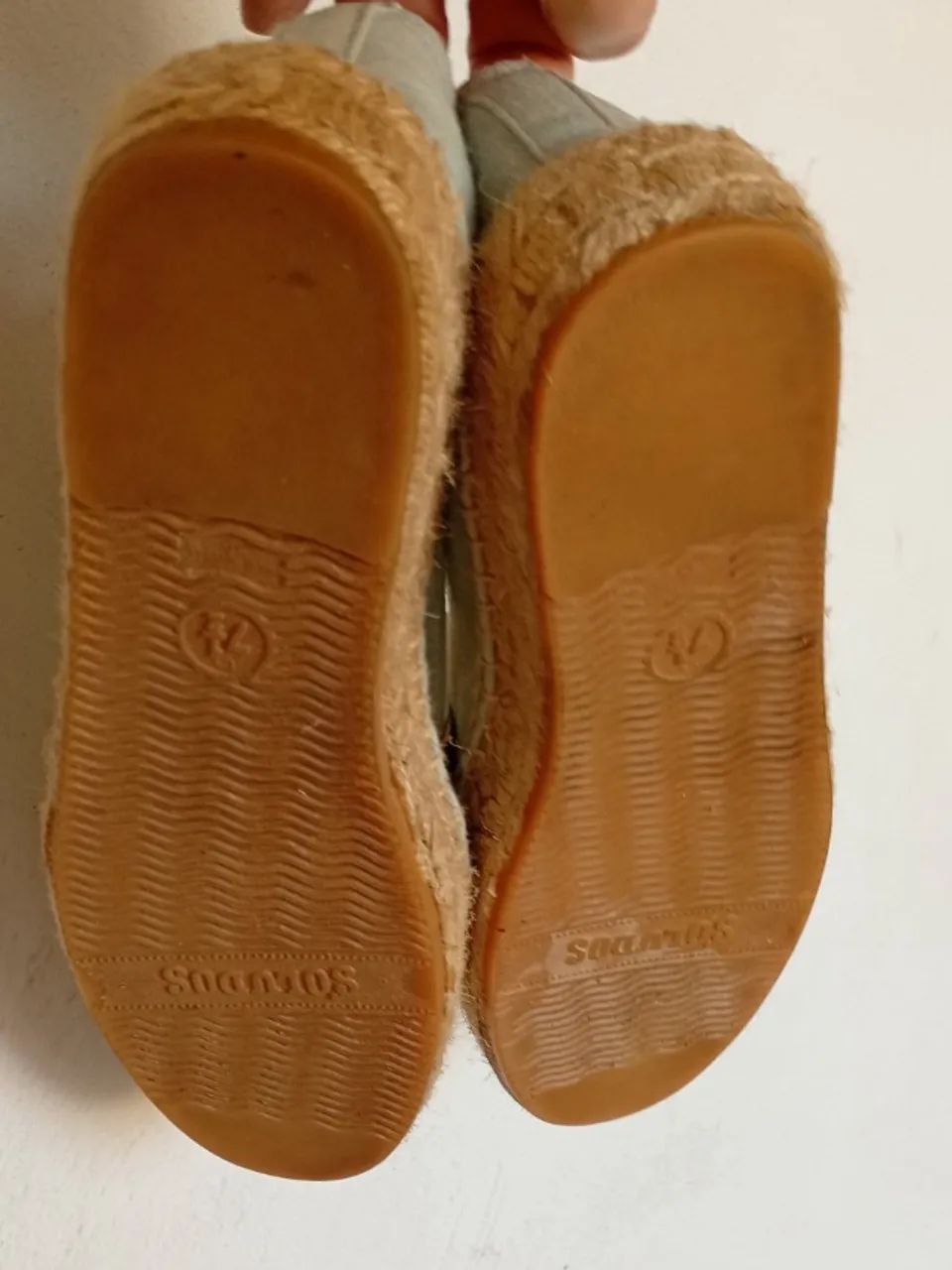 Alpargata Espadrille Soludos Lemon - Foto 5