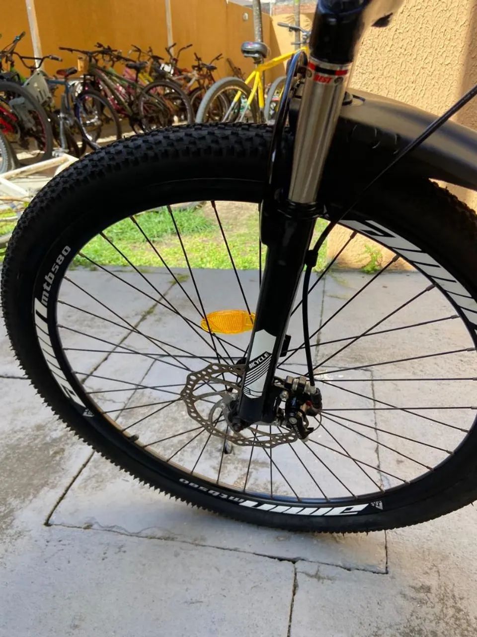 Bicicleta Amim 686 Aro 26 - Foto 3