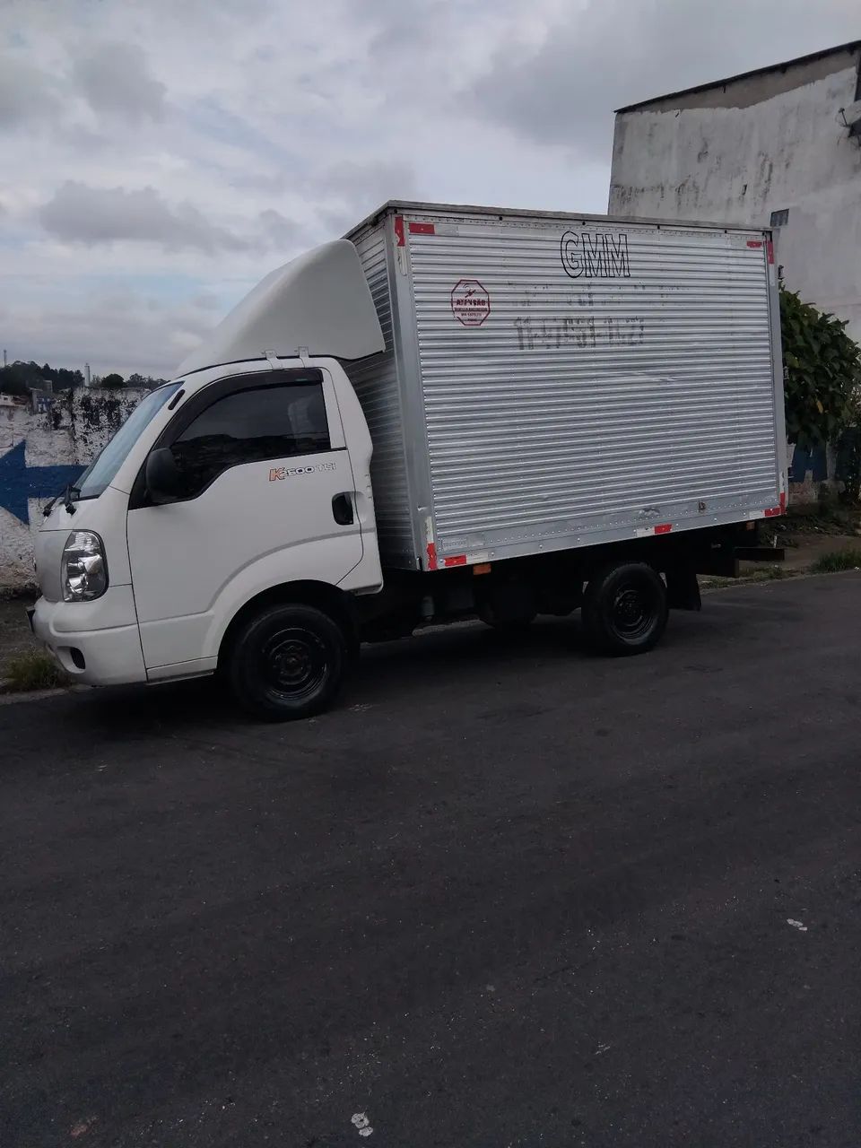  Kia bongo 2011 - Foto 4