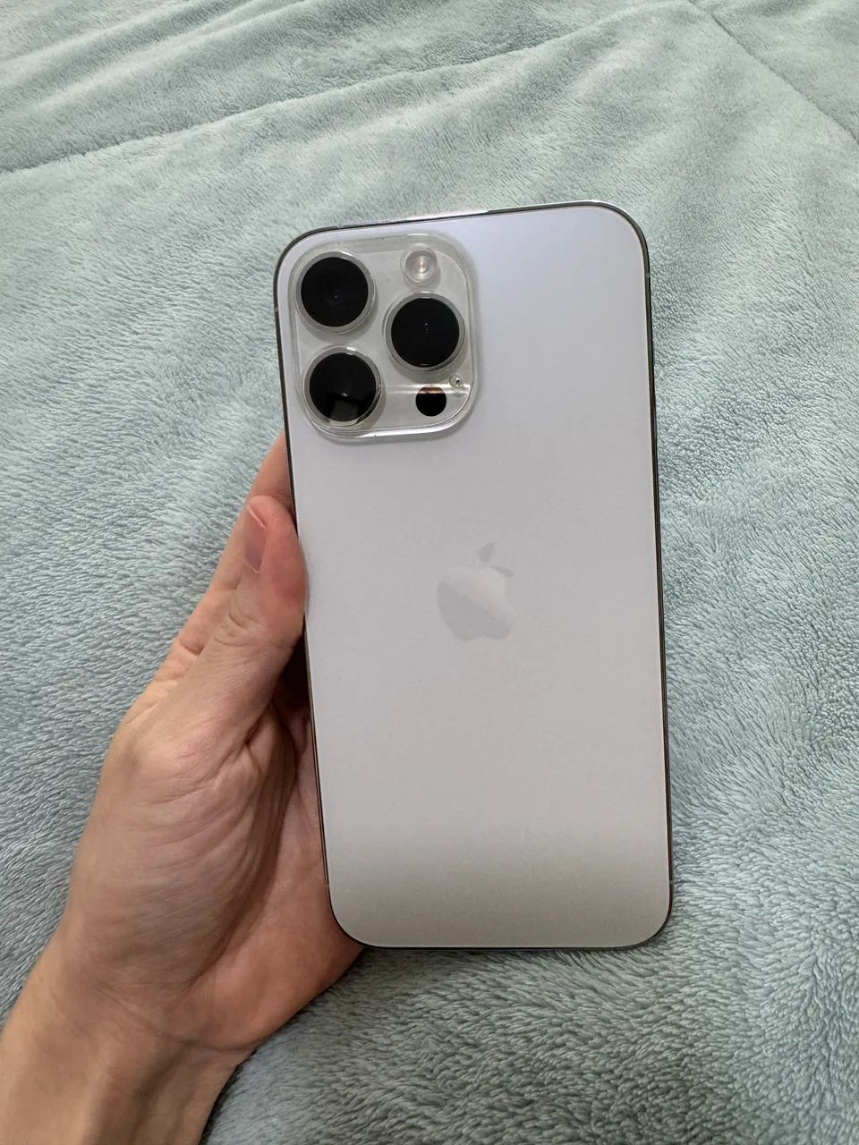 iPhone 14 Pro Max Silver, 512gb - Celulares e Smartphones - Novo