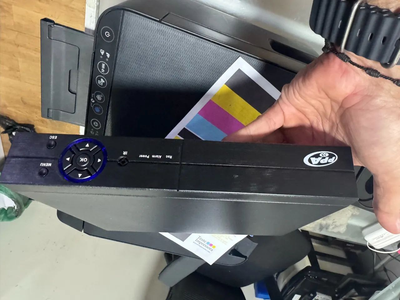 Dvr 16 canais PPA  5em1 Multi câmeras - Foto 4