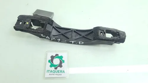 Suporte Maçaneta Externa Dianteira Esquerd Captiva 2012 2013 Preto