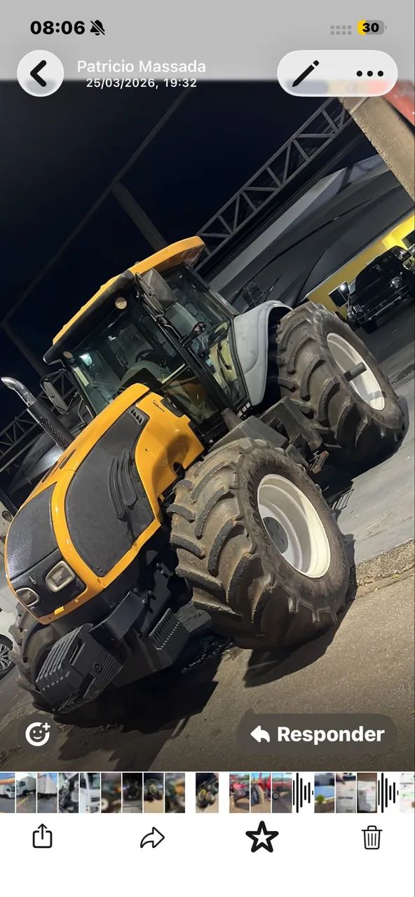 Trator BT 210