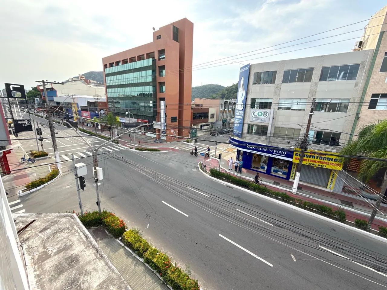 Lojão centro vila velha esquina 1.800m - Foto 4